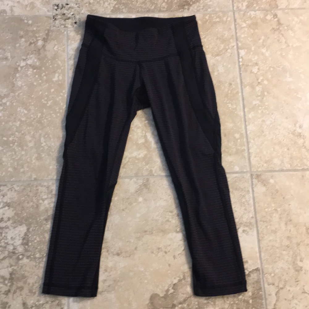 Lululemon crop legging